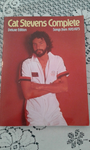 Cat Stevens Complete Deluxe Edition Songs From 1970-1975