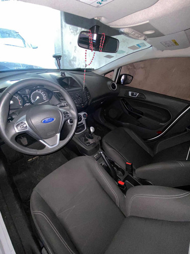 Ford Fiesta Kinetic 1.6 Se Plus 120cv