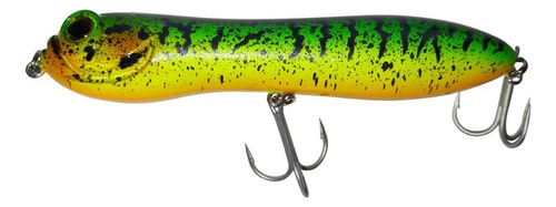 Señuelo Okuma Makuo Top 13cm 32rs Paseante Rattling Color J688