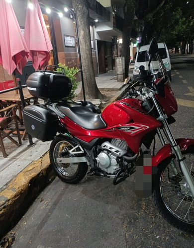 Honda Falcón Nx400