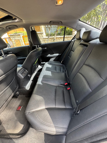Honda Accord 2.4 Ex-l At G9