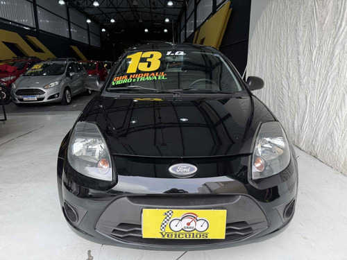 Ford Ka 1.0 MPI 8V FLEX 2P MANUAL
