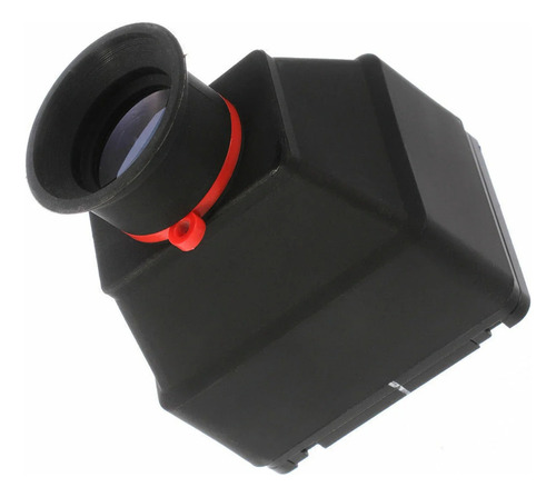 Visor De Ampliação Lcd 3x Para Câmeras Dslr