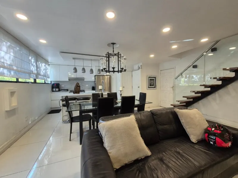 Imagen 3 de 20 de Venta Depto. Dúplex 3d-2b Providencia