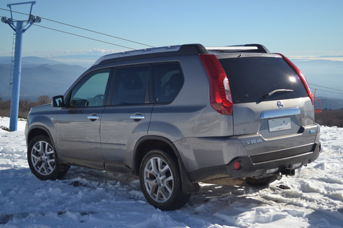 Nissan Xtrail 2014 Cvt 4x4 Limited