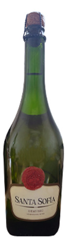 Santa Sofía Sparkling Wine Demi Sec