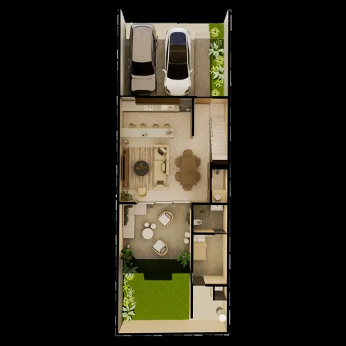 Casa En Venta Merida, Pajaro En Piedra Tixcuytun, Septiembre 2024.