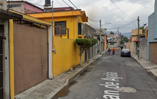 Casa En Venta, Col. San Lorenzo La Cebada, Xochimilco, Cdmx Lr17