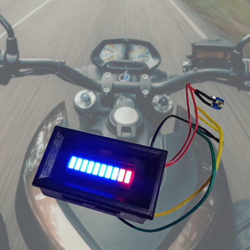 Indicador De Nivel De Combustible Indicador Eléctrico