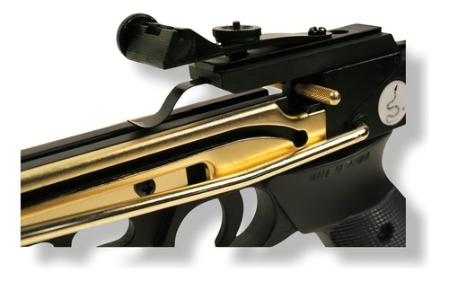 Ballesta Cobra 80 Lbs Alto Desempeño
