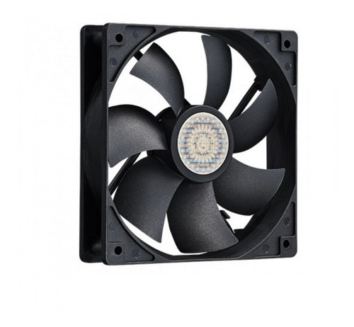 Ventilador Fan Cooler Master 120mm Gabinete 3 Pines Compujav