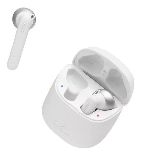 Auriculares In-ear inalámbricos JBL Tune 220 TWS blanco