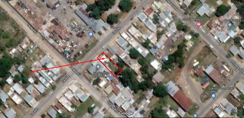 Imagen 2 de 4 de En Venta A Reciclar En Villa Italia Sobre 399 M2