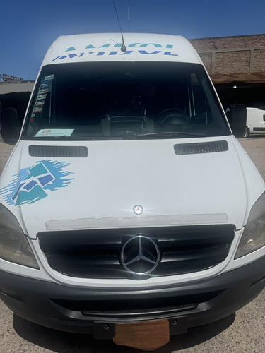 Mercedes-Benz Sprinter 2.1 515 Combi 4325 150cv 19+1