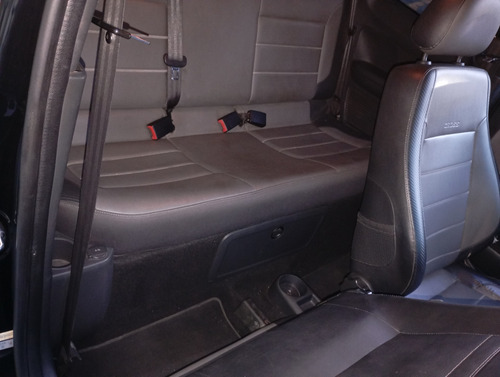 Volkswagen Saveiro 1.6 16v Cross Cab. Dupla Total Flex 2p
