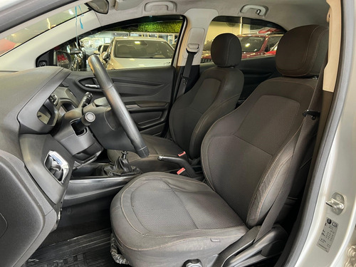 Chevrolet Onix 1.0 MPFI LT 8V FLEX 4P MANUAL