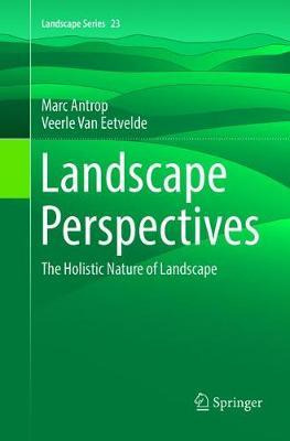 Libro Landscape Perspectives : The Holistic Nature Of Lan...