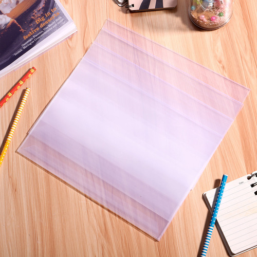 Fundas Protectoras Impermeables Transparentes For Libros De