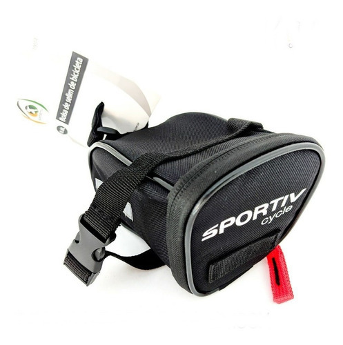 Bolsa De Selim Bike Sportiv 0,8l 10014