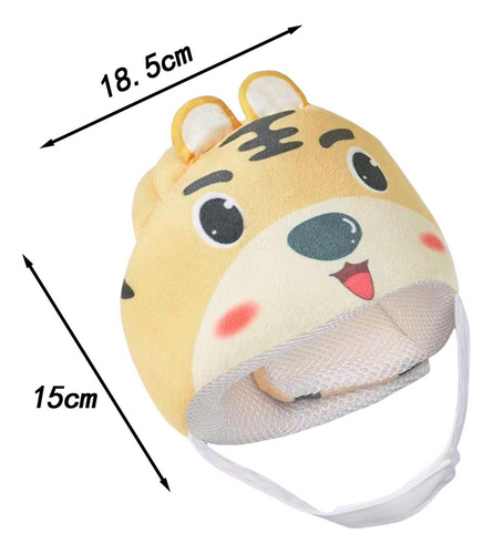 Cascos Para Bebé, Gorro Para Bebé, Esponja Para Aprender A