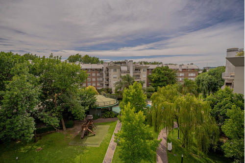 En Venta. El Talar De Martinez. 3 Ambs. Quincho Y Terraza Propios. Cochera.