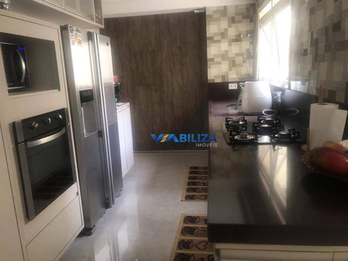 Imagem 20 de 26 de Apartamento Com 2 Dormitórios À Venda, 182 M² Por R$ 1.449.000,00 - Vila Rosália - Guarulhos/sp - Ap3780