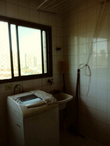 Imagem 17 de 25 de Ap 3 Dorms Boqueirão, Santos R$ 600 Mil Cód: 10723 - V10723
