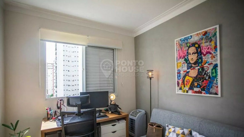 Imagem 6 de 15 de Apartamento A Venda Na Saúde Com 3 Dormitórios E 2 Vagas - Ph41596