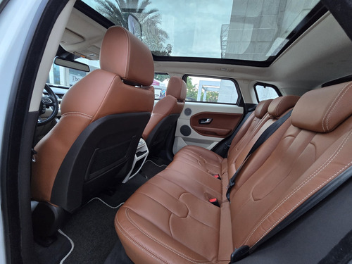 Land Rover Range Rover Evoque 2.2 SDA PRESTIGE TECH 4X4 16V DIESEL 4P AUTOMÁTICO