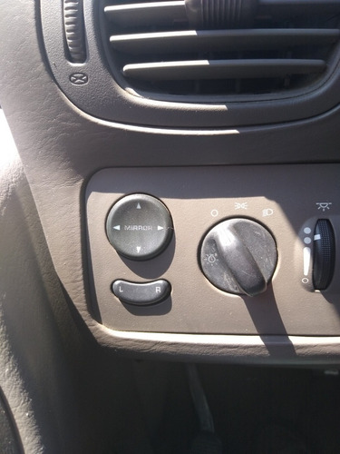 Chrysler Voyager 2002 3.8 Grand Voyager Lx Equipada Mt