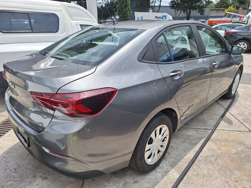 Chevrolet Onix 1.0 LS At