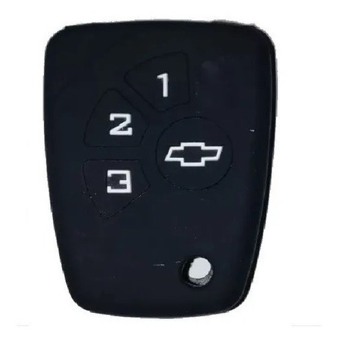 Goma Forro Control Alarma Chevystar