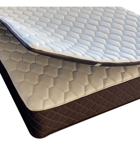 Imagen 6 de 10 de Accesorio Pillow Desmontable Fisher 140x190 Cuotas + Envio!
