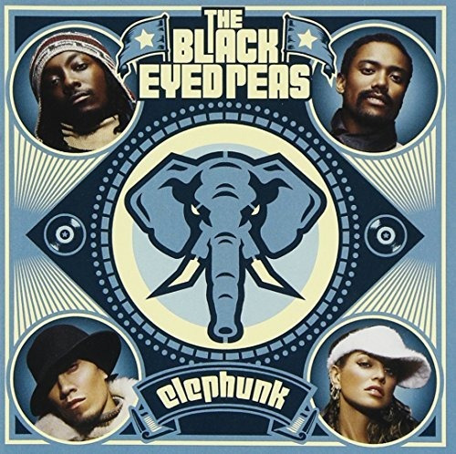 Cd Elephunk (w/bonus Track) - The Black Eyed Peas