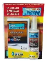 Comprar Compitt Kit Screen Limpieza Para Pantallas Y Supf Delicadas