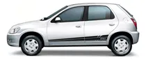 Comprar Calco Chevrolet Celta Spirit 5 Puertas Ploteado Juego