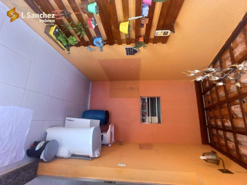 Casa Com 3 Dormitórios À Venda, 79 M² Por R$ 330.000,00 - Vila Caputera - Mogi Das Cruzes/sp - Ca0281