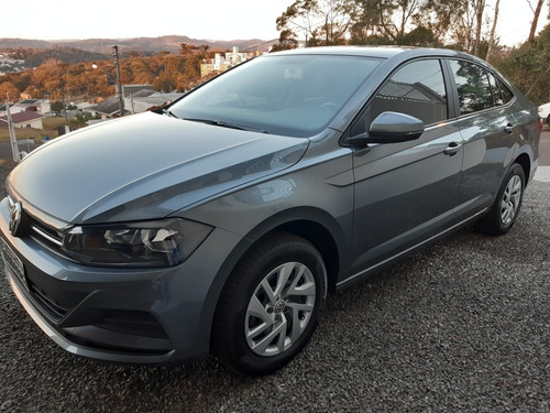 Imagem 1 de 9 de Volkswagen Virtus 2020 1.6 16v Msi 4p