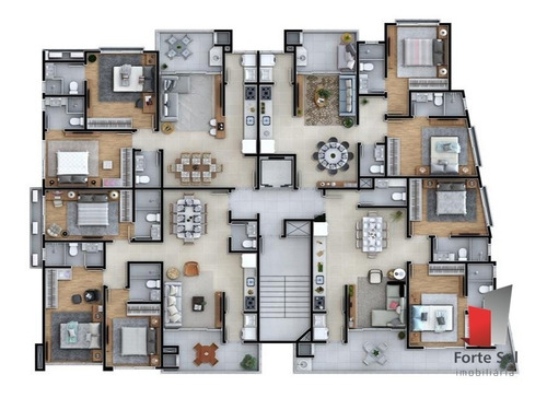 Imagem 14 de 18 de Apartamento - L345 - 32604388