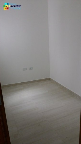 Imagem 11 de 15 de Cobertura Nova Com Acesso Interno E Acabamento Impecável ! - 1612