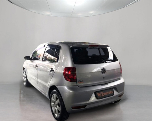 Volkswagen Fox 1.0 MI 8V FLEX 4P MANUAL