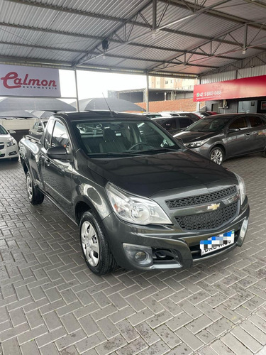 Chevrolet Montana 1.4 Ls Econoflex 2p