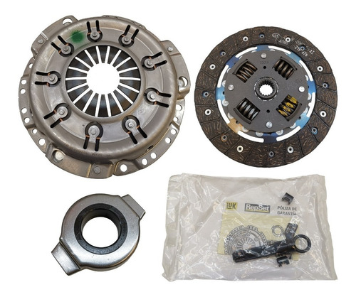 Kit De Clutch Para Nissan 200 Sx 1995 - 1996, 1.6l, L4