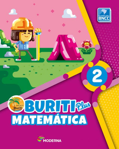 Buriti Plus Matemática 2º Ano