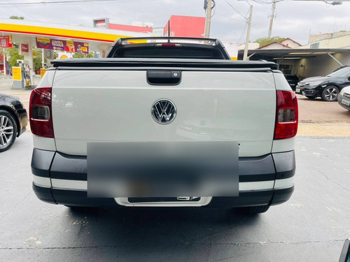 Imagem 8 de 15 de Volkswagen Saveiro 1.6 Cross Ce 8v Flex 2p Manual