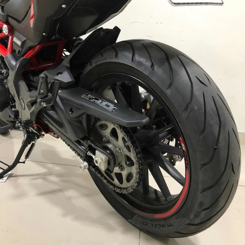 Imagen 5 de 15 de Benelli 302 S Naked Street Usada 2023 Creditos Dni