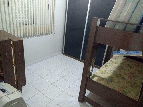 Imagem 10 de 18 de Moleza Apto 1 Dorm Mobiliado - Vista Mar - V. Tupi - Cód.: 3167 - V3167