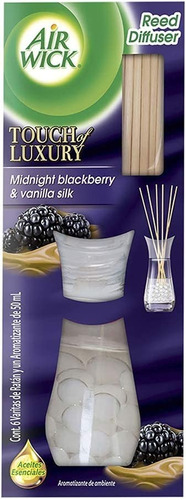 Aromatizant Air Wick Midnight Blackberry & Vanilla Silk 50ml