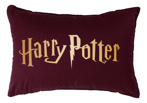 Par De Fundas De Almohada Harry Potter