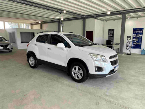 Chevrolet Tracker Ltz